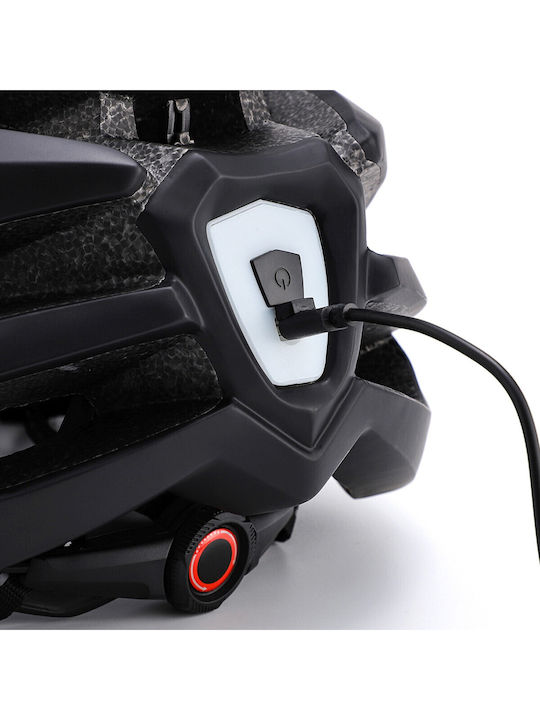 Wozinsky Mountain Fahrradhelm Schwarz