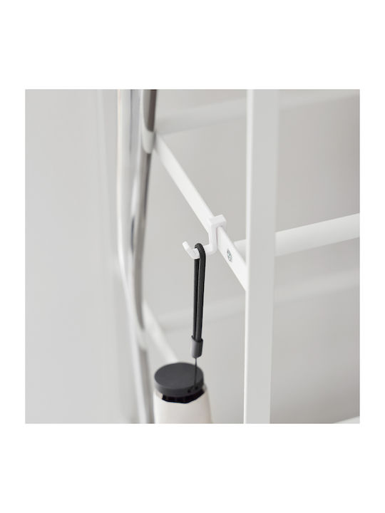 Organizator metalic pentru pantofi Tower 90.5x26x87cm
