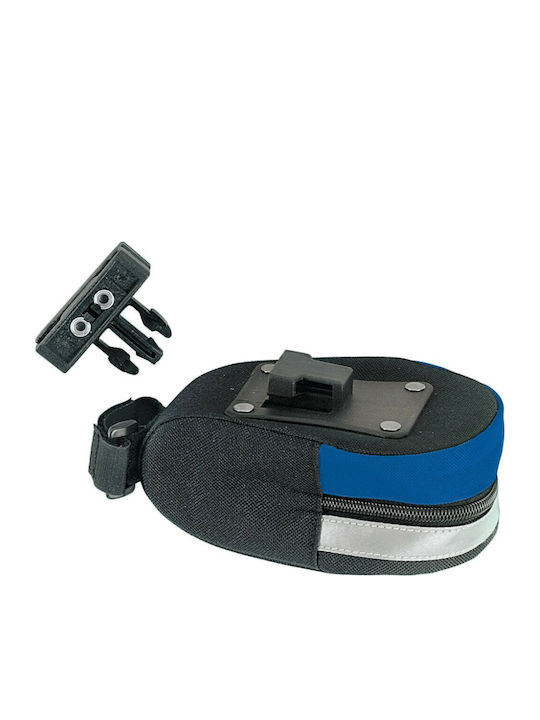Lampa 9456.0lb Geantă pentru șa bicicletă Negru L9456.0