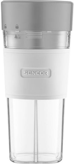 Sencor Blender with Plastic Jug 330 ml White SBL 150WH