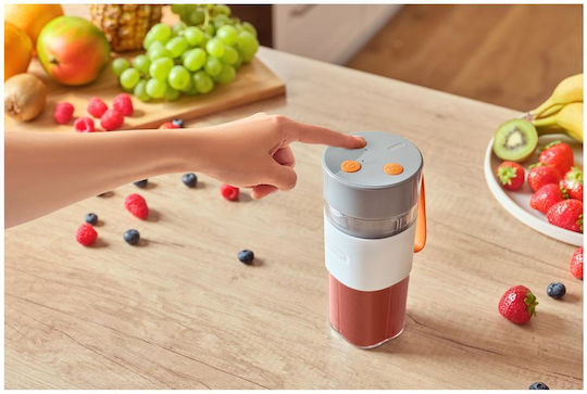 Sencor Blender with Plastic Jug 330 ml White SBL 150WH