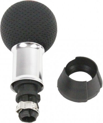 Loro Car Shift Knob for Audi A3 Black