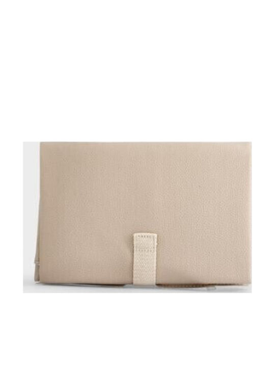 Mayoral Saltea de schimbat moale din material textil bej