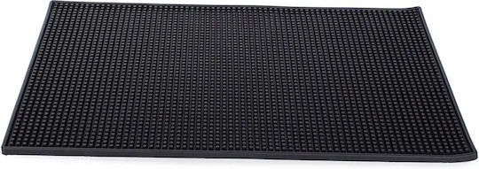Verk Group Sink Strainer Silicone Black 45x30cm