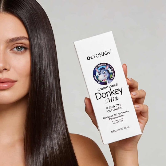 Conditioner Ενυδάτωσης & Θρέψης 850ml