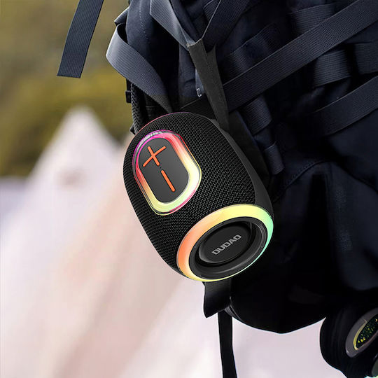 Dudao Y22 Ηχείο Bluetooth 10W με Διάρκεια Μπαταρίας έως 8 ώρες Μαύρο