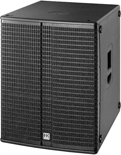 HK Audio Linear Sub 1800 A Aktiv Subwoofer PA 18" 51x72x67cm.