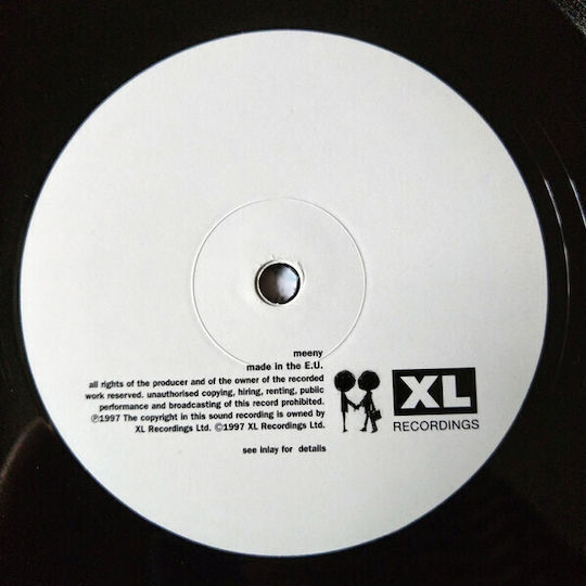 Radiohead Ok Computer 2LP