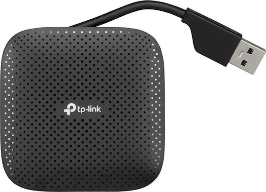 TP-LINK v5 Hub 4 Θυρών USB 3.0 με σύνδεση USB-A