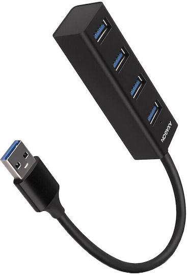 Axagon Hub 4 Θυρών USB 3.2 με σύνδεση USB-A