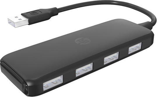 Gembird USB Хъб 4 Порта USB 2.0 с Връзка USB-A