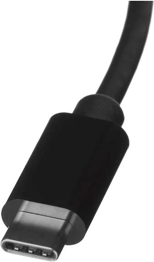 Unitek Hub 4 Θυρών USB 3.0 με σύνδεση USB-C
