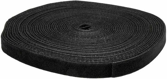 StarTech HKLP50 Kabelbinder 15000mm in Schwarz Farbe (1Stück) HKLP50
