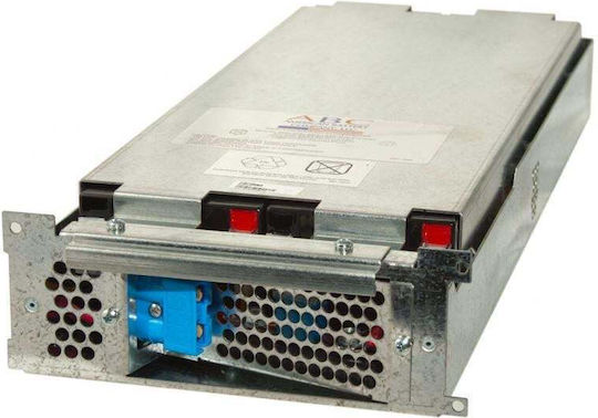 APC Replacement Cartridge 43 Baterie UPS cu Capacitate 8Ah și Tensiune 12V 1buc