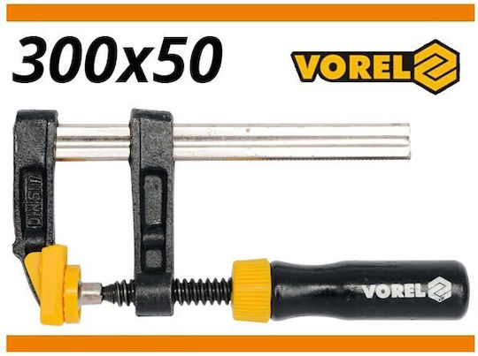Vorel Πλαστικά Δεματικά Καλωδίων 50mmx50mm σε Γκρι χρώμα (100τμχ) 37104