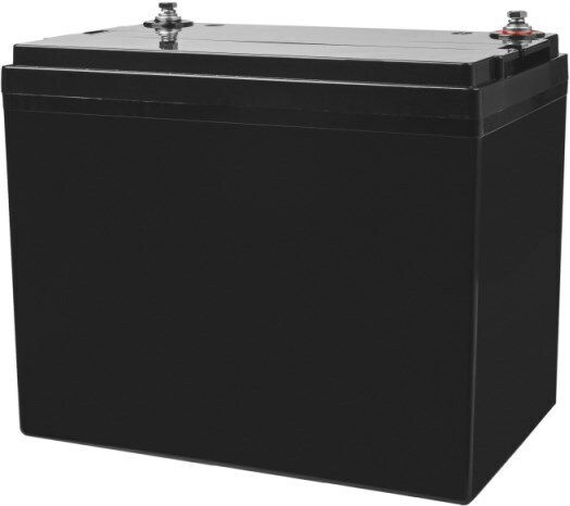 Green Cell Батерия UPS с Капацитет 75Ах и Напрежение 12V AGM25 1бр