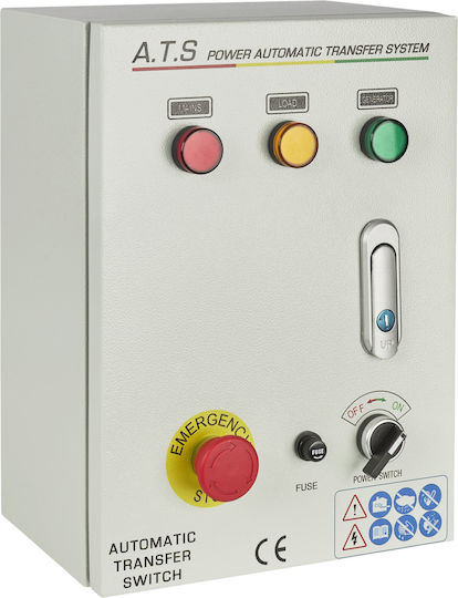Ats Generator Model Kd198
