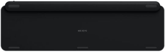 Logitech MX Keys S for Mac Kabellos Bluetooth Nur Tastatur Internationales Englisch