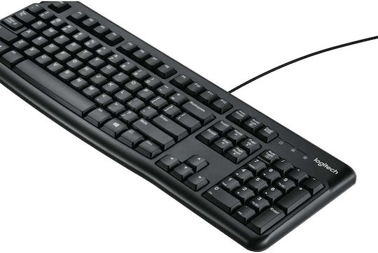 Logitech K120 Keyboard Only International English