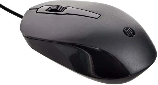 HP Wired Keyboard And Mouse 150 Tastatur & Maus Set Englisch US