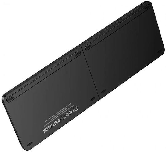Hoco GM71 Tastatură Wireless Bluetooth Engleză SUA
