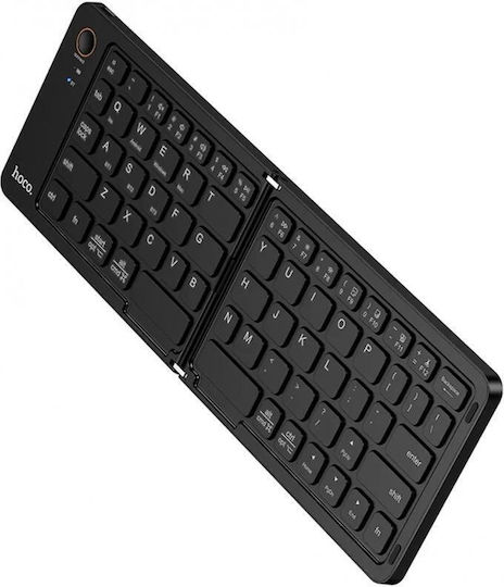 Hoco GM71 Tastatură Wireless Bluetooth Engleză SUA