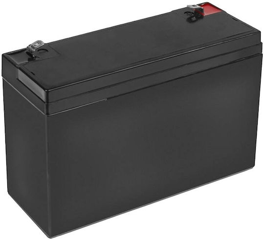 Green Cell Baterie UPS cu Capacitate 14Ah și Tensiune 6V AGM34 1buc