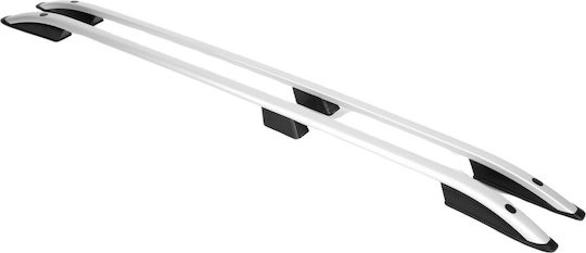 Erkul Bare De Acoperiș Din Aluminiu Pentru Subaru XV 2012 Fără Picioare