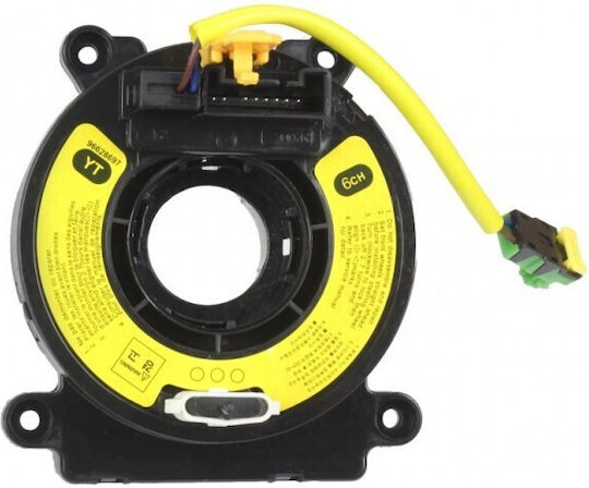 Спирален кабел за въздушна възглавница Opel Antara Chevrolet Captiva 20794271