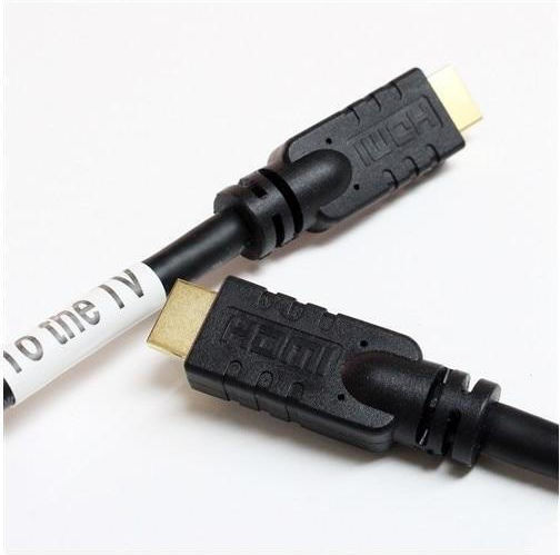 PremiumCord HDMI 2.0 HDMI Cable HDMI Male - HDMI Male 15m Black