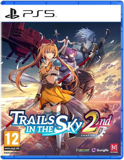 Trails in the Sky 2nd Chapter PS5 Game