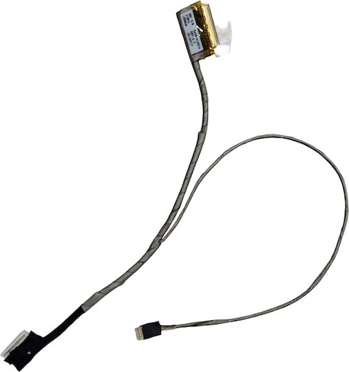 Kαλωδιοταινία Οθόνης-flex Screen Cable Flex Samsung Np-nc110 Nc110 Nc108 Ba39-01057a Video Screen Cable Κωδ 1-flex0179