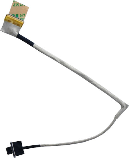 Kαλωδιοταινία Οθόνης-flex Screen Cable Sony Vaio Vpcse2e1e Vpcse2f1e Vpcse2l9e Vpcse2n1e Vpcse2s1e Vpcse2v9e Κωδ 1-flex0669