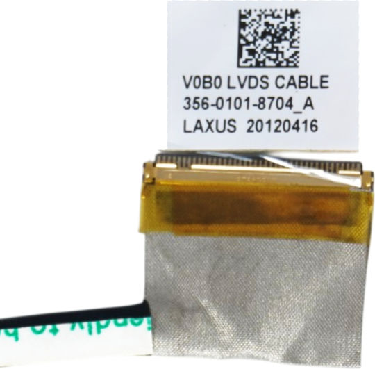 Kαλωδιοταινία Οθόνης-flex Screen Cable Sony Vaio Vpcse1c5e Vpcse1e1e Vpcse1j1e Vpcse1l1e Vpcse1m1e Vpcse1x9e Vpcse2c5e Κωδ 1-flex0669