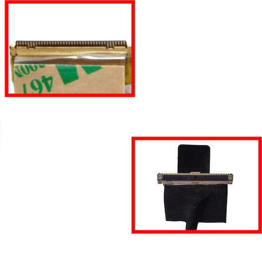 Кабел за екран Sony Vaio Vpcse1v9r Vpcse1x1r Vpcse1z9r Vpcse2v9r Vpcse2x1r Vpcse2z9r Код 1-flex0669