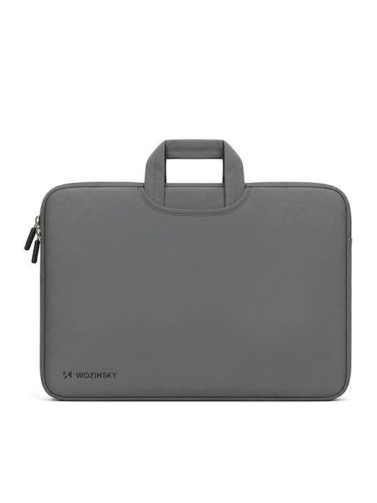 Wozinsky Wozinsky Laptoptasche Für Laptop 17.3 Mit Grau Farbe
