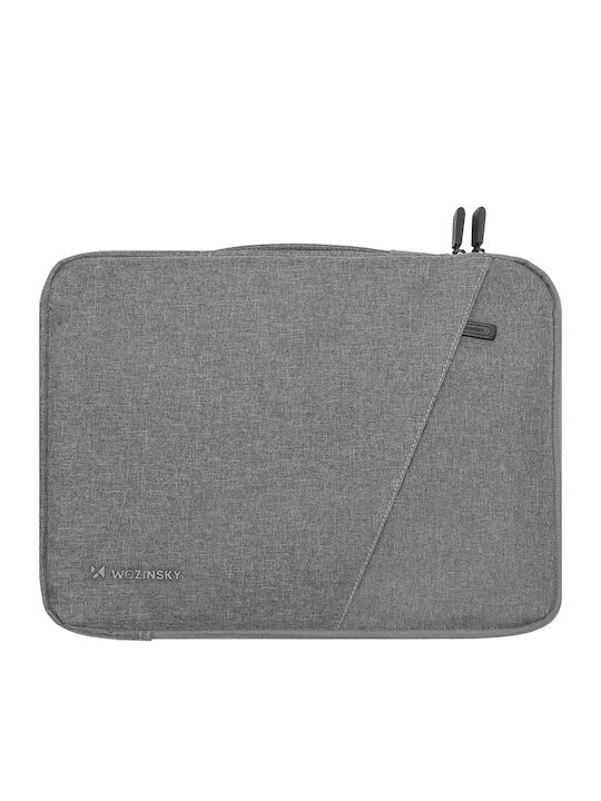 Wozinsky Wozinsky Laptoptasche in Grauer Farbe WTNP-14G