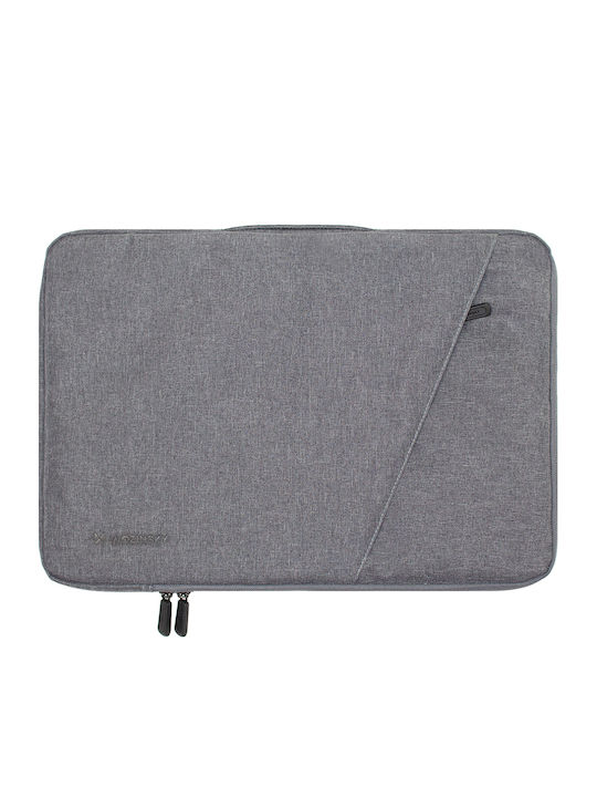 Wozinsky Wozinsky Laptoptasche Für Laptop 17 Zoll In Grauer Farbe WTNP-17G