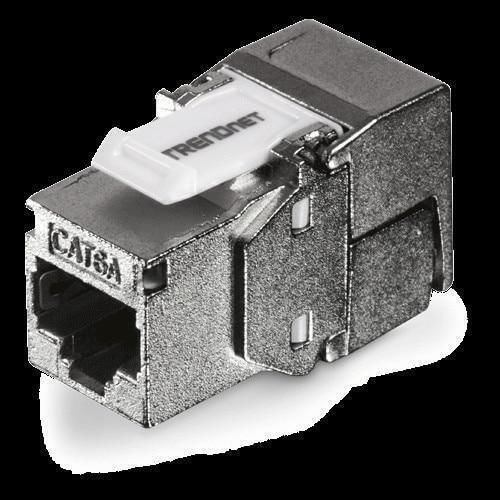 Trendnet Cheie De Boltă Pentru Rețea TC-K06C6A RJ45 Cat.6a 6 Bucăți