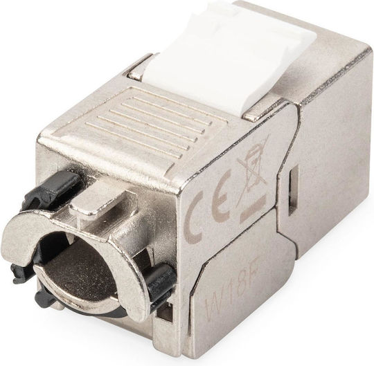 Digitus Netzwerk-Schlüsselsteine DN-93617 RJ45 Kat.6a 1 Stück