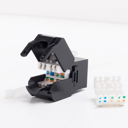 Netrack Keystone 105-34 RJ45 1 Stück
