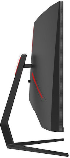 Dahua 100513688 VA Извит Gaming Монитор 31.5" FHD 1920x1080 165Hz