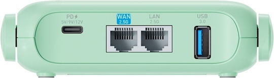 Router Gl.inet Beryl 7 Wi-fi 7 6971131385219
