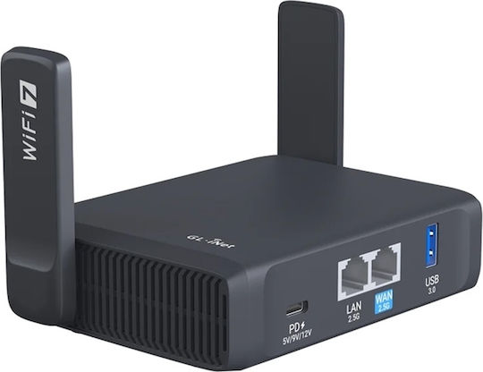 GL-iNet GL-BE3600 1τμχ
