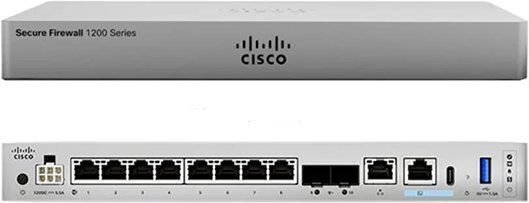Cisco Firewall 1τμχ