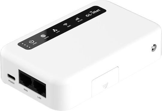 GL-iNet GL-XE300-BAT 4G 1τμχ