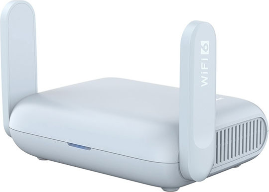 Router Gl.inet Beryl Ax Gl-mt3000 Wi-Fi 6