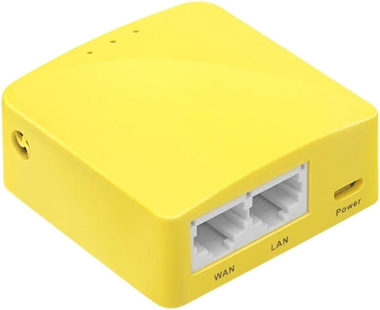 GL-iNet GL-MT300N-V2 Wi-Fi 4 1τμχ