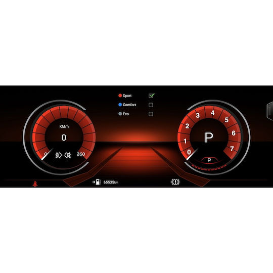 Digital Iq Tpg 15945_cpa 10.25inc Cic Multimedia System Bmw Z4 E89 Mod 2009-2016