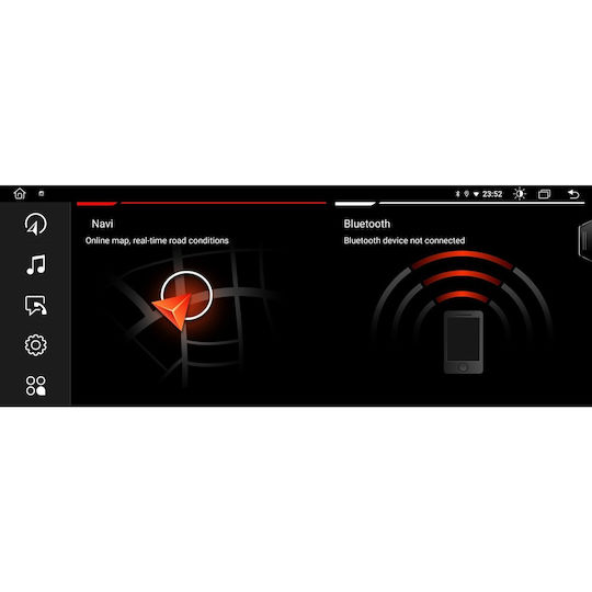 Digital Iq Tpg 15945_cpa 10.25inc Cic Multimedia System Bmw Z4 E89 Mod 2009-2016